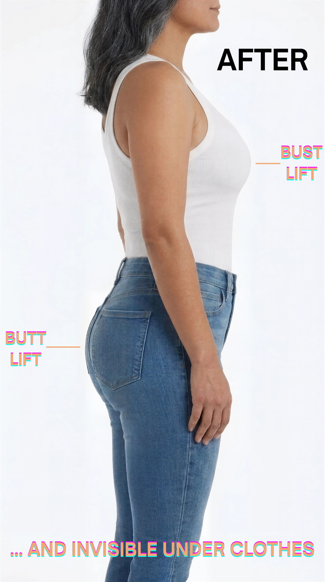 Instant Pop Effect™ Body